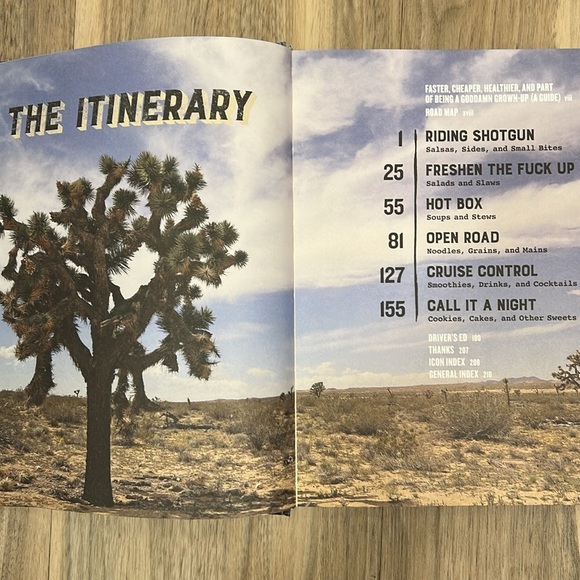 Thug Kitchen 101: Fast as F*ck Hardcover Cookbook - Picture 6 of 8